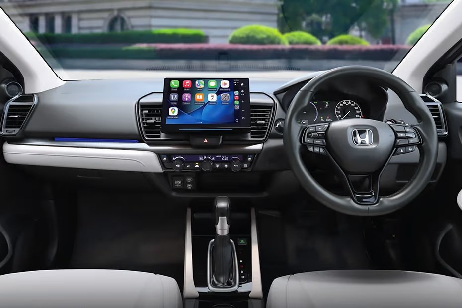 Honda City Facelift